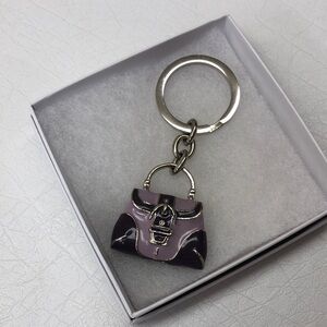 Coach key ring